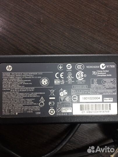 Ноутбук HP pavilion dv6