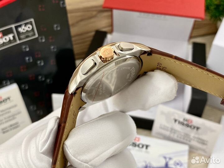 Мужские часы Tissot Couturier японский механизм