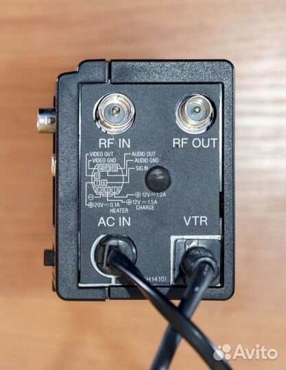 Видеокамера VHS Panasonic M9