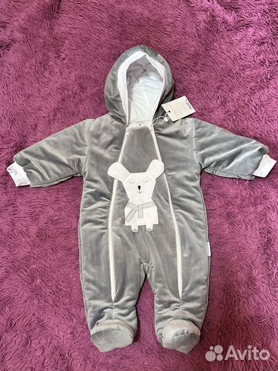 Комбинезон демисезонный