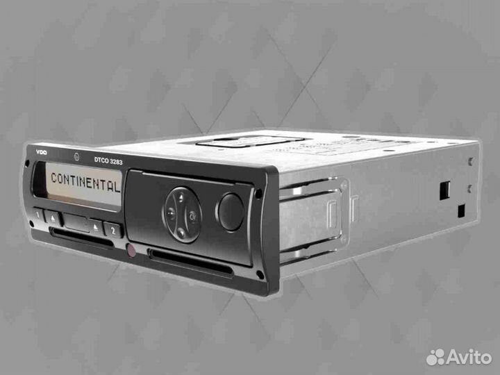 Тахограф VDO (Новый) с нкм. Гарантия 1 год