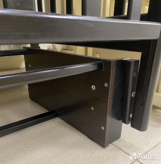 Кровать детская новая