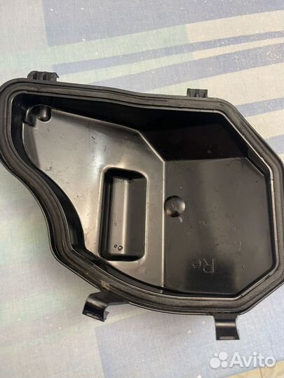 Крышка от фары правая bmw e60
