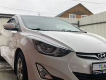 Hyundai Elantra 1.6 AT, 2015, 152 549 км, с пробегом, цена 1 200 000 руб.