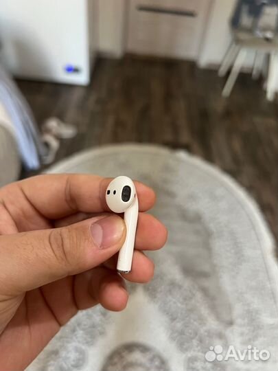 Наушники airpods 2 оригинал