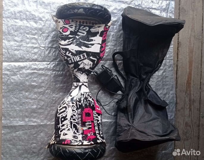 Гироскутер б/у