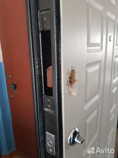 Замена и вскрытие замков Тюмень. Частный мастер