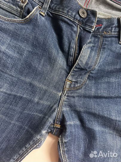 Джинсы Tommy hilfiger мужские
