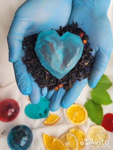 Чайные бомбочки