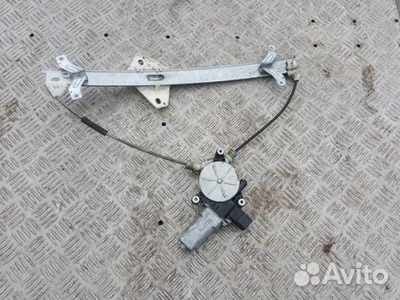 Стеклоподъемник аккорд 7 задний левый