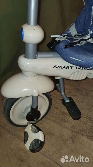 Велосипед коляска