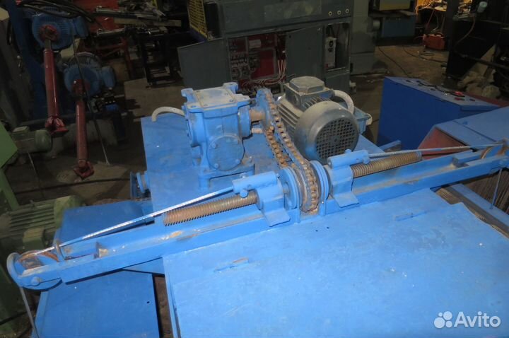 Цм-200 станок многопильный