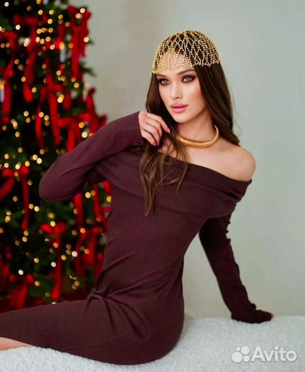 Платье женское