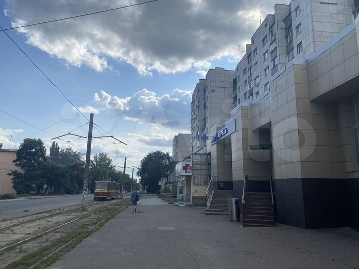 1-к. квартира, 35,7 м², 9/9 эт.