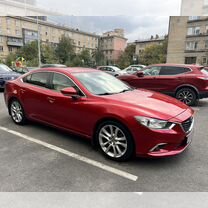 Mazda 6 2.5 AT, 2014, 182 000 км, с пробегом, цена 1 850 000 руб.