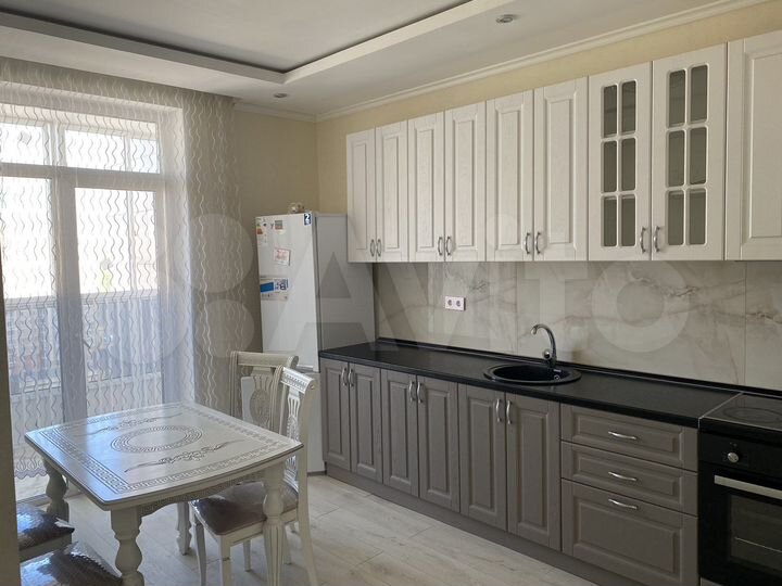 2-к. квартира, 61,1 м², 10/22 эт.