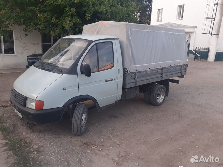 Грузоперевозки газель