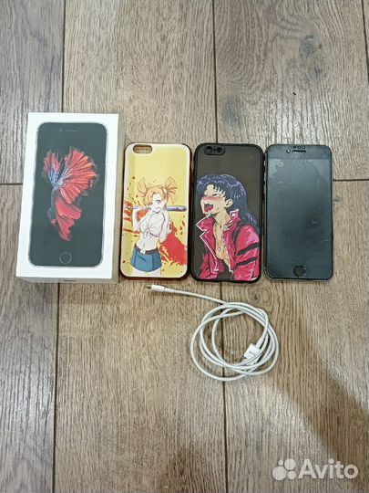 iPhone 6S, 128 ГБ