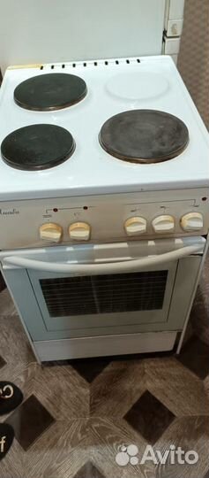 Плита электрическая