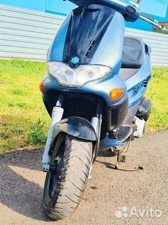Скутер Gilera runner VX 125