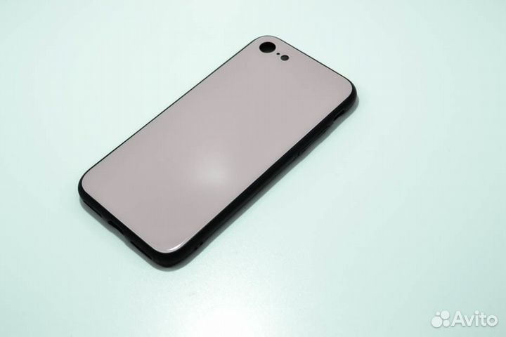 Чехол - накладка iPhone 7 Цветные