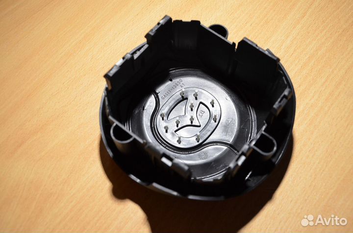 Крышка Муляж Заглушка airbag Mazda 6 Рестайлинг 2