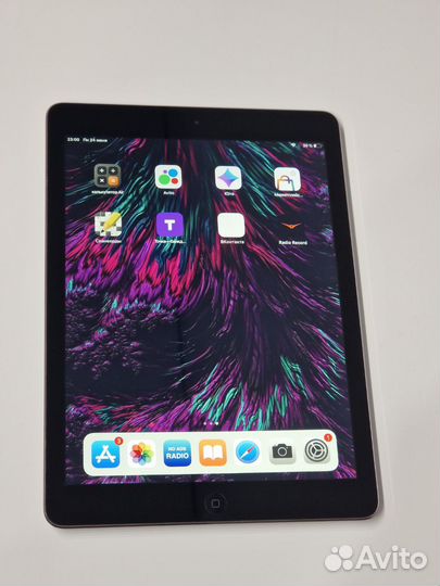 iPad air 1