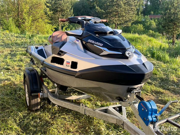 Brp sea-doo 300