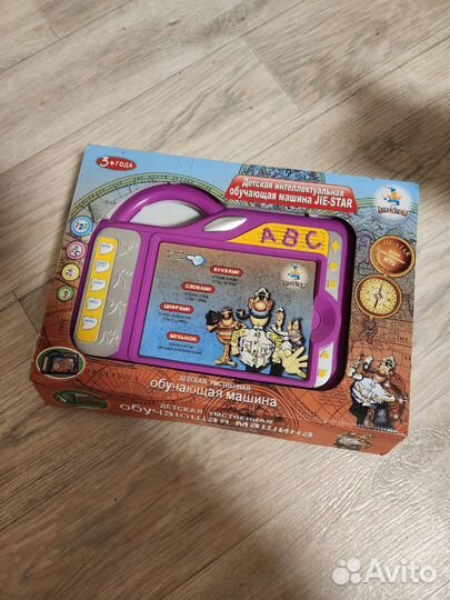 Развивающий планшет