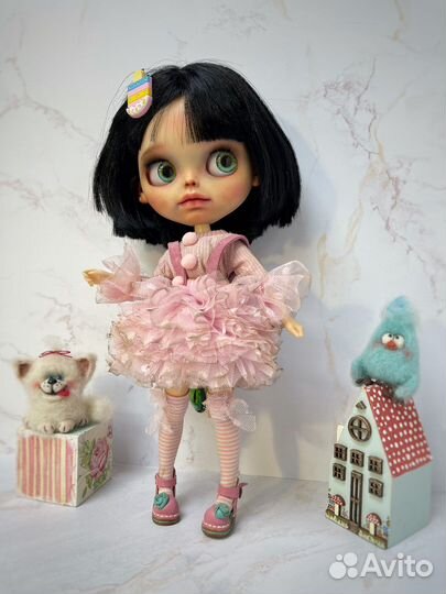 Набор одежды для кукол блайз