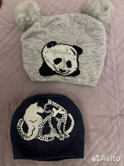 Пакет вещей на девочку