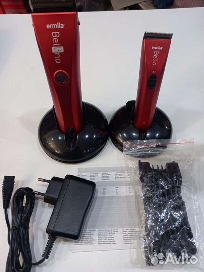 Машинки для стрижки Wahl набор