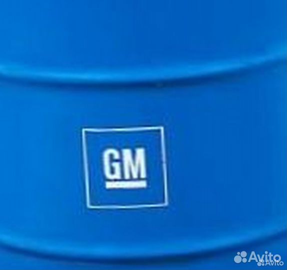 Масло моторное General Motors 5W40 оптом