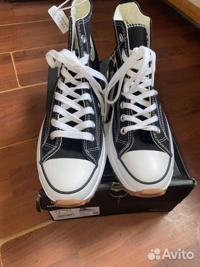 Кеды Converse высокие