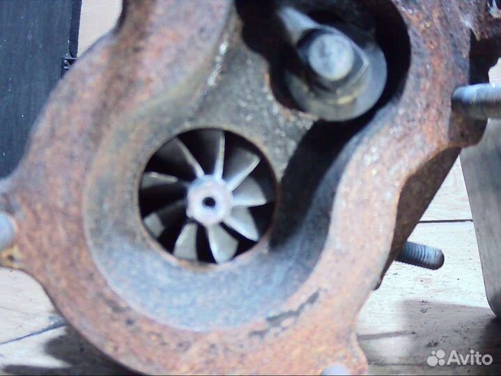 Турбина Mitsubishi Carisma BN