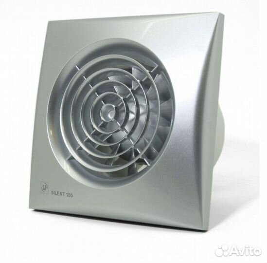 Вытяжной вентилятор Soler & Palau silent
