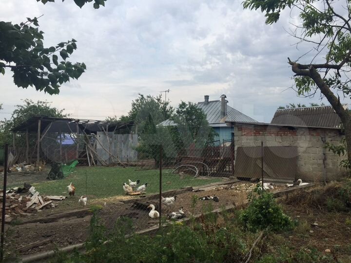 Дом 43 м² на участке 40 сот.