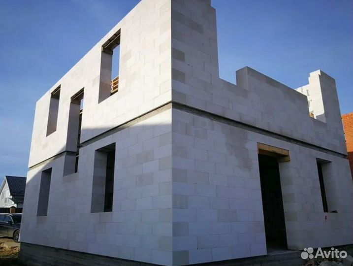 Газобетонные блоки лср санкт-петербург