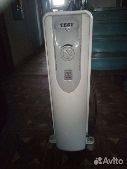 Масляный обогреватель