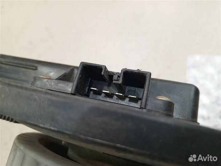 Моторчик печки Mitsubishi Pajero iO 1998-2007