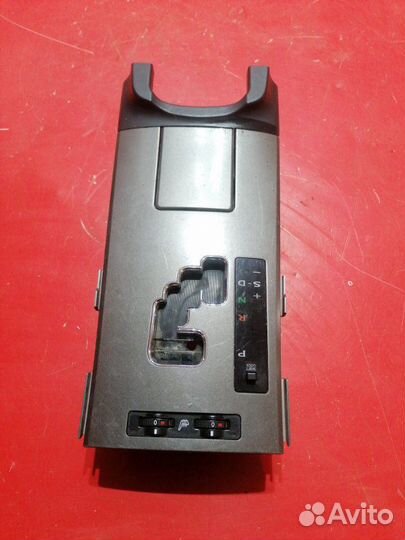 Центральная консоль Lexus Is250