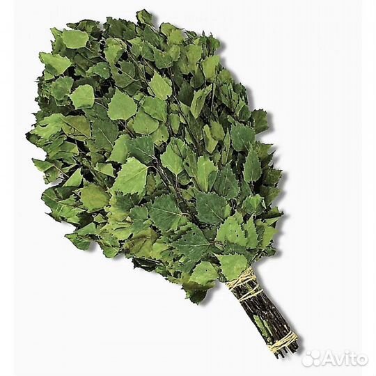 Березовые, дубовые веники