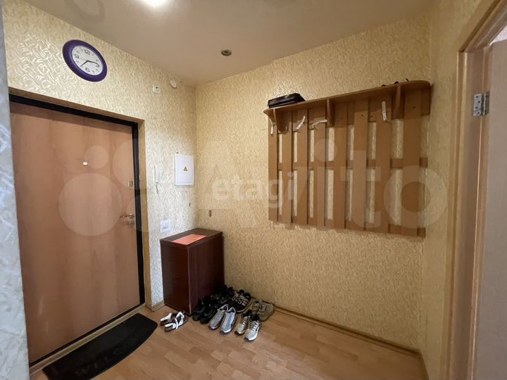 1-к. квартира, 39,4 м², 6/13 эт.