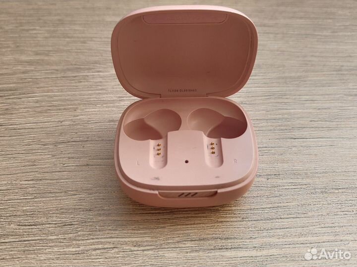 Беспроводные наушники jbl live pro plus (+)