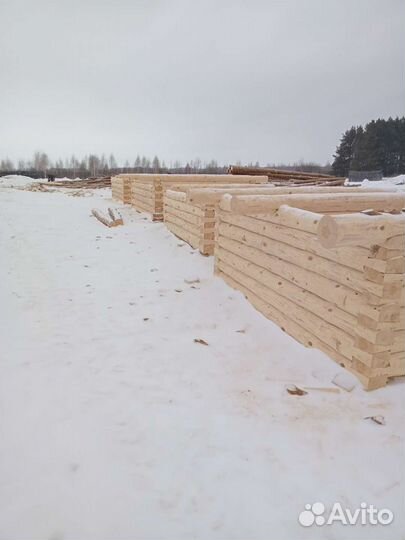 Срубы для бани