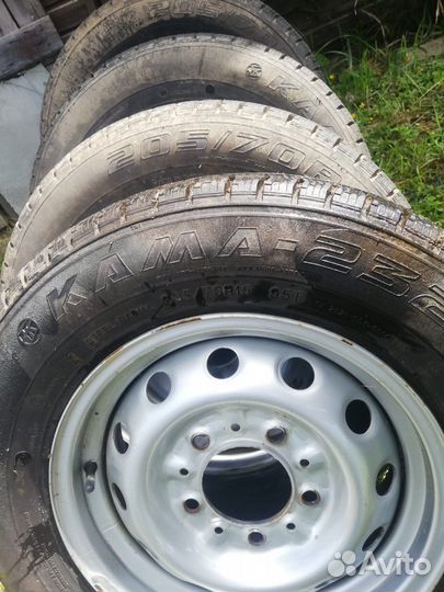 КАМА Кама-232 205/70 R15 95T