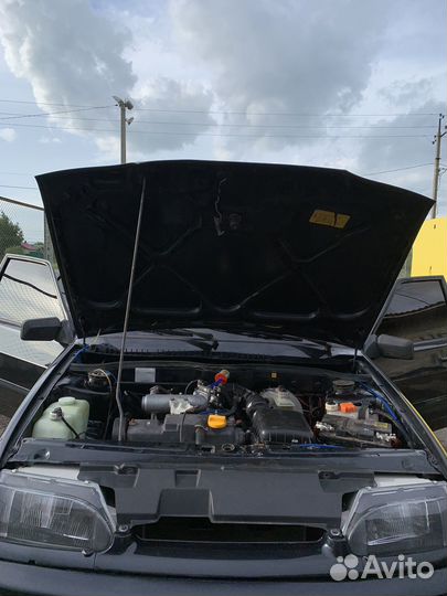 ВАЗ 2114 Samara 1.5 МТ, 2009, 210 000 км