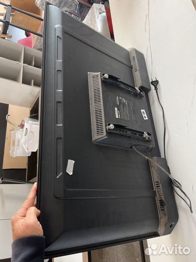 Продам телевизор dexp