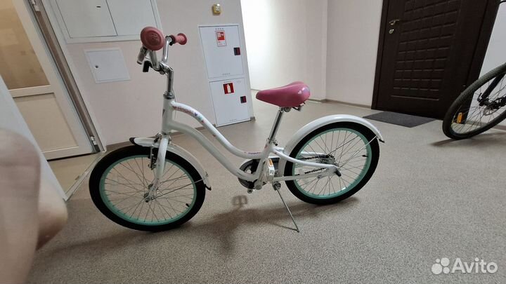Велосипед подростковый для девочки