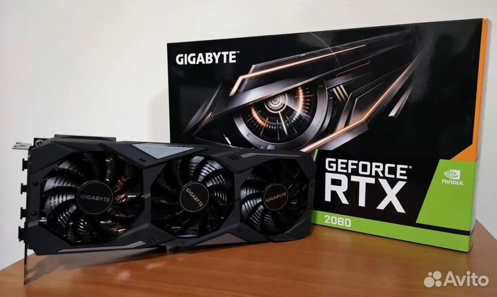 RTX 2080 gaming oc